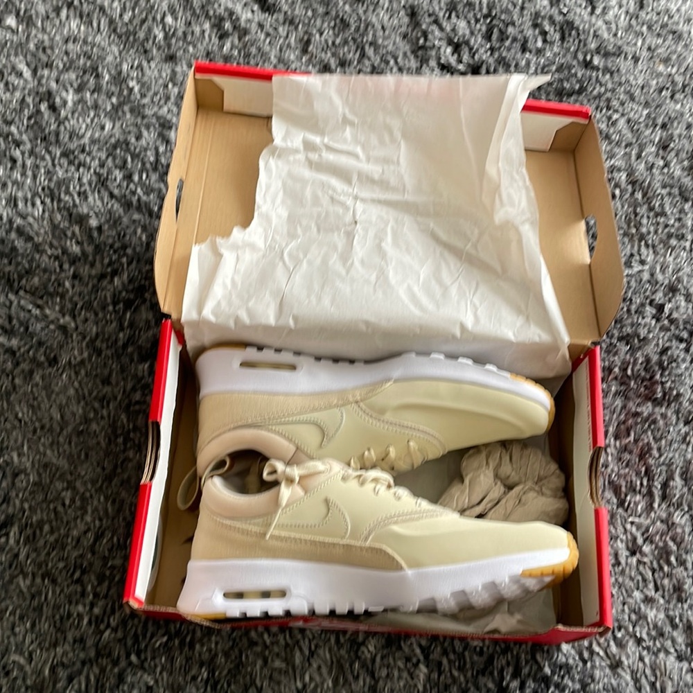 Beans new Nikes